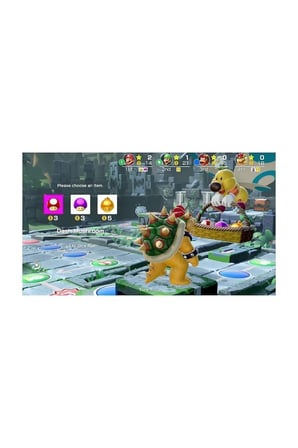 Super Mario Party Switch Oyun