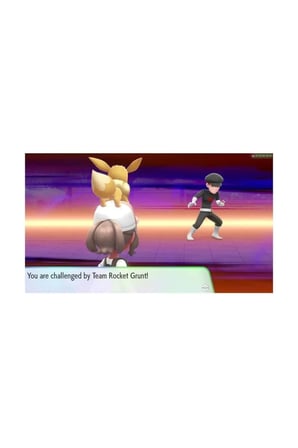 Pokemon: Let's Go Eevee! Switch Oyun