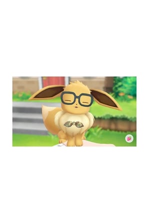 Pokemon: Let's Go Eevee! Switch Oyun