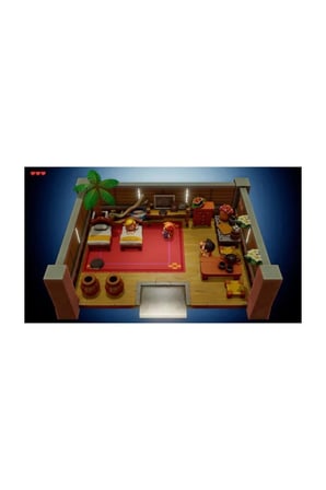 The Legend of Zelda: Link’s Awakening Switch Oyun