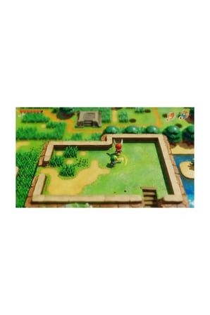 The Legend of Zelda: Link’s Awakening Switch Oyun