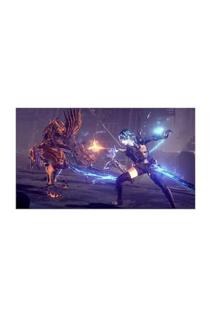 Astral Chain Switch Oyun