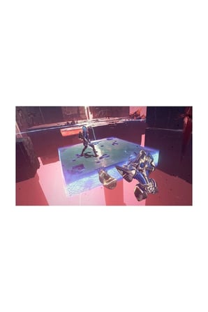 Astral Chain Switch Oyun