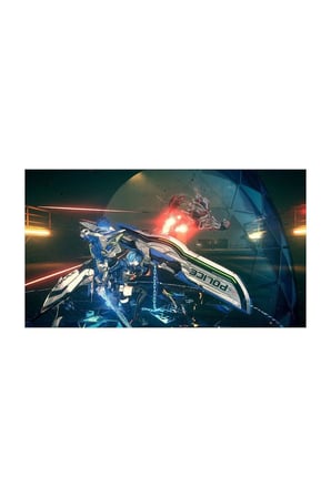 Astral Chain Switch Oyun