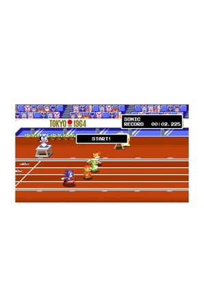 Mario and Sonic at the Olympic Games Tokyo 2020 Switch Oyun