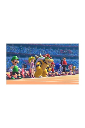 Mario and Sonic at the Olympic Games Tokyo 2020 Switch Oyun
