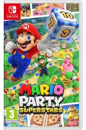 Mario Party Superstars