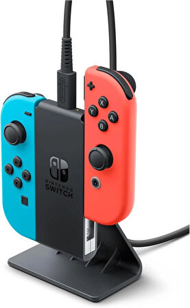 Nintendo Switch Joycon Şarj Stand Grip