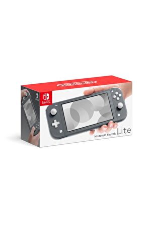 Nintendo Switch Lite Konsol Gri