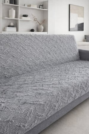 %100 Pamuk Koltuk Örtüsü – Oturma ve Sırt Kısmını Kaplayan Koruyucu Örtü 180 X 220