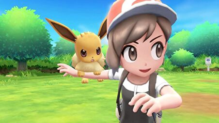 Nintendo Switch Pokemon Let's Go : Eevee