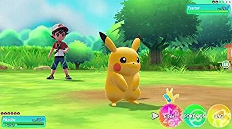 Nintendo Switch Pokemon Let's Go : Eevee