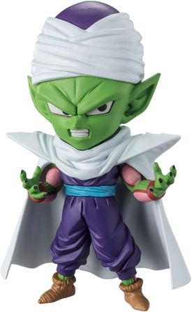 Dragon Ball Super Piccolo Figür 8 cm Bandai Chibi Masters Anime Koleksiyon Figürü