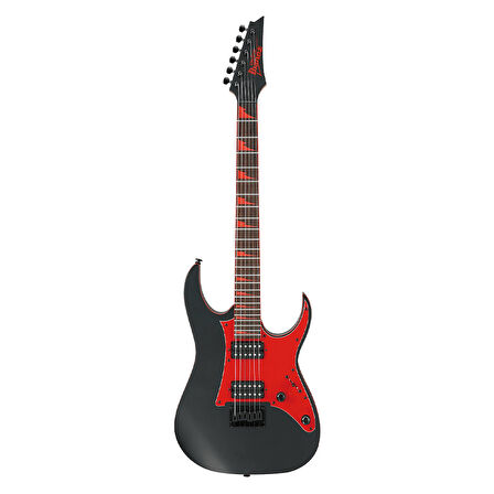 IBANEZ GRG131DX-BKF GRG Elektro Gitar (KILIF+ASKI+JAK+PENA)