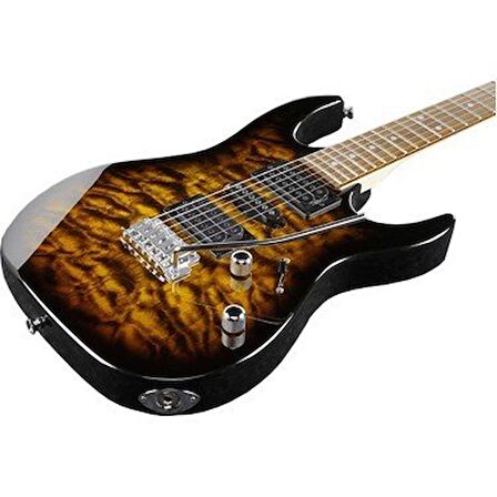 IBANEZ GRX70QA-SB Elektro Gitar