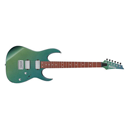 Ibanez GRG121SP GYC - Green Yellow Chameleon Elektro Gitar