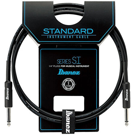 İbanez SI5 1,5 metre Gitar Kablosu