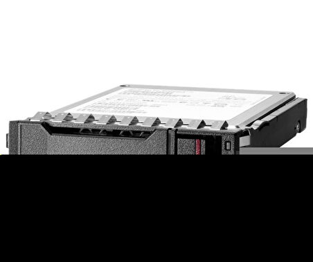 HPE 1.92TB SATA 6G SFF 2.5'' SSD (P40499)