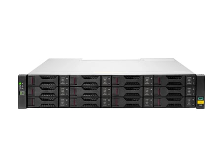HPE MSA 2060 R0Q74B 16GbPS Fibre Channel 24x2.5 inç SFF Dual Controller SAN Storage Depolama Sistemi