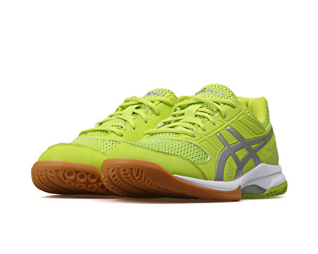 Asics Yeşil Erkek Salon Ayakkabısı B706Y-7793 Gel Rocket 8