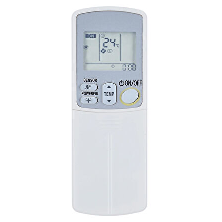 Daıkın Arc433b41 B45/46/71/a82/83/98 Klima Kumandası (4549)