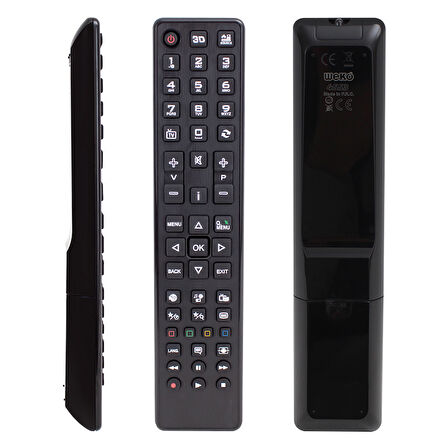 Vestel Lcd*led Tv 3d Li Kenarı Metalik Kumanda Ves-203 (4549)