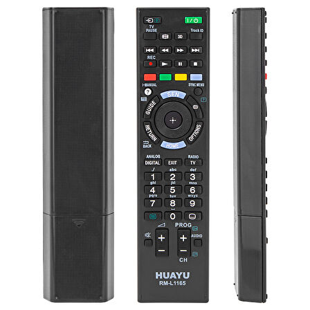 Unıversal Sony Rm-ed047 Tv Kumanda Tüm Modeller Huayu Rm-l1165 (4549)