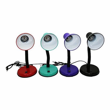 Masa Üstü Elektrikli Masa Lambası (4549)