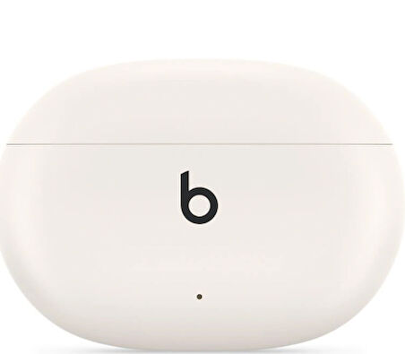 Beats Studio Buds + Gürültü Önleme Özellikli Gerçek Kablosuz Kulaklık - Beyaz