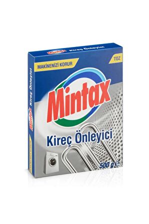 Mintax Kireç Önleyici 500 gr