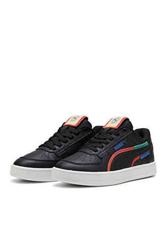 Puma Siyah Erkek Yürüyüş Ayakkabısı 39564802-Puma Caven 2.0 Ready S Jr