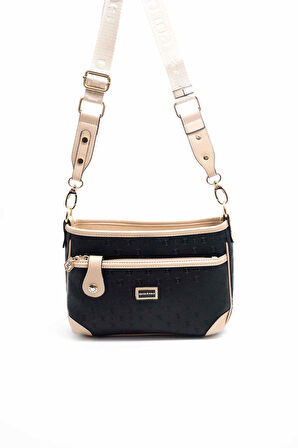 Silver Polo Kadın Çapraz Çanta 1160