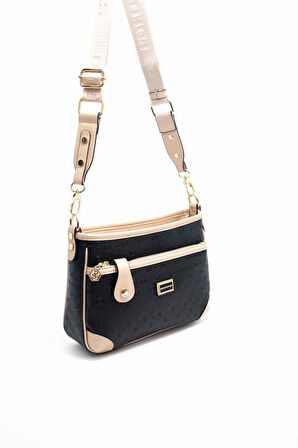 Silver Polo Kadın Çapraz Çanta 1160