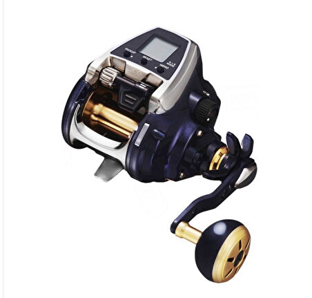 DAIWA LEOBRITZ 500JP ELEKTRİKLİ ÇIKRIK MAKARA (SAĞ EL)