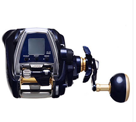 DAIWA LEOBRITZ 500JP ELEKTRİKLİ ÇIKRIK MAKARA (SAĞ EL)
