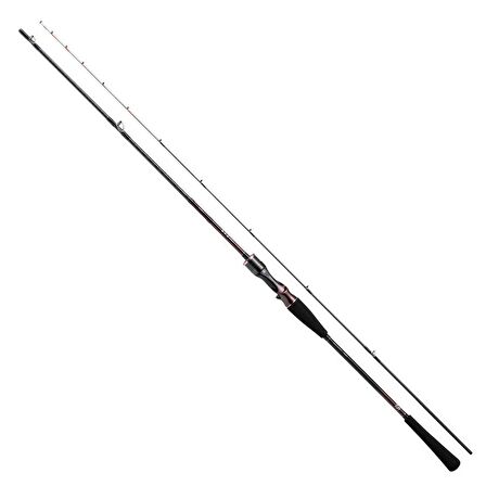 Daiwa New Kohga Tenya Game 206cm 60-300gr Tai Rubber Kamış