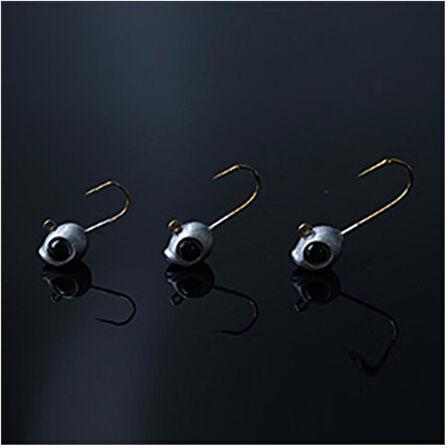 Daiwa Gekkabijin Ajing Jig Head SS İğne NO:8-1,0 GR