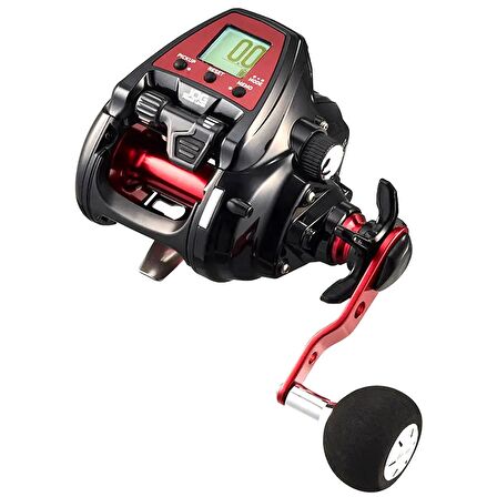 Daiwa 23 Leobritz S500JP (Sağ El) Elektrikli Olta Makinesi