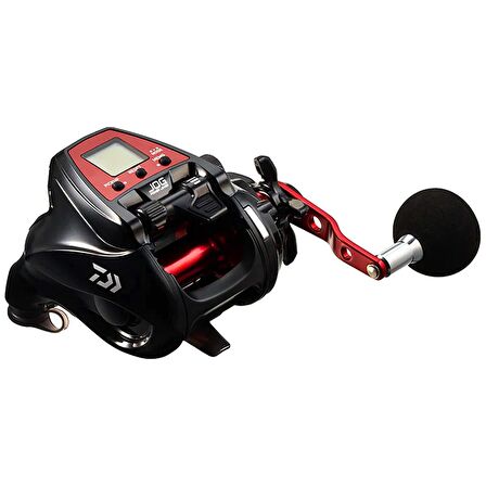 Daiwa 23 Leobritz S500JP (Sağ El) Elektrikli Olta Makinesi