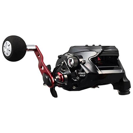 Daiwa 23 Leobritz S500JP (Sağ El) Elektrikli Olta Makinesi