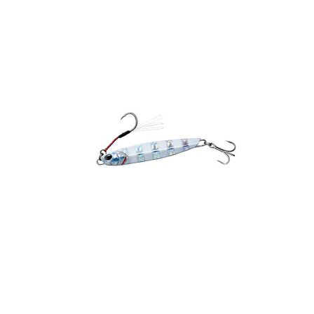 Daiwa Samurai Jig R 30 Ph Zebra Glow    