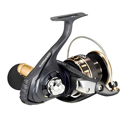 Daiwa 23 BG SW 8000P Jig Olta Makinesi