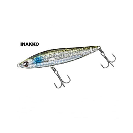 Daiwa Morethan Switch Hitter 85S Laser İmpact 8,5mm 20,2gr Maket Yem Inakko