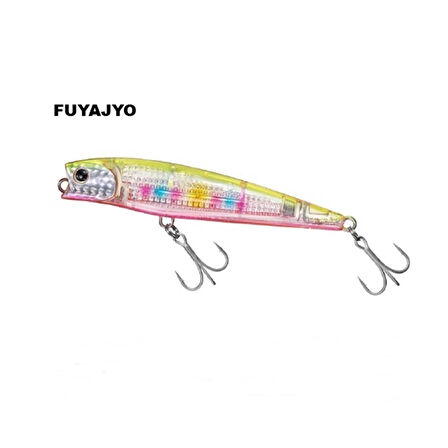 Daiwa Morethan Salt Pencil 95F Laser Impact 9,5cm 11gr Maket Yem FUYAJYO