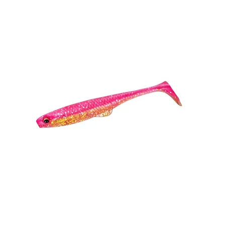 Daiwa FJ Duckfin Shad 3,5 '' (9 Cm) Silikon Balık