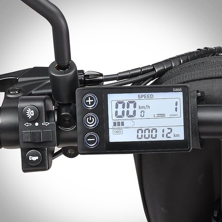 RKS LESSO PRO E - BİKE