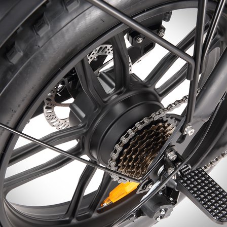 RKS LESSO PRO E - BİKE