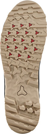 Shimano SH-ET501 Gravel-Trekking -E-Bike Bisiklet Ayakkabısı Bisiklet 45 Numara