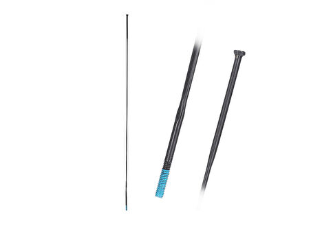 Shimano Dura Ace WH-R9200-C60 Jant Seti için jant teli 254mm 