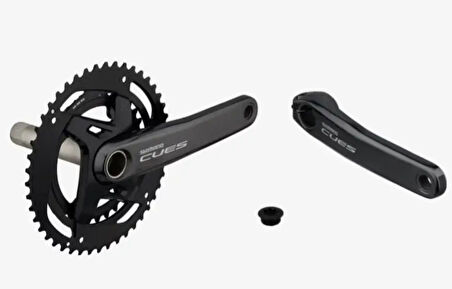 SHIMANO CUES FC-U8000-2 11 VİTES 46-32T 175mm AYNAKOL